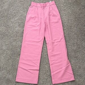 Abercrombie & Fitch Sloane Wide Leg Trouser